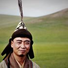 mongolian hunter