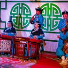 Mongolian music orchestra