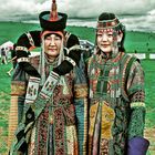 Mongolian Women