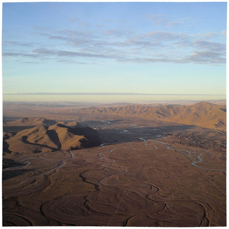 mongolischer Herbst