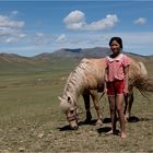 Mongolischer Sommer