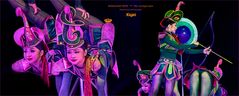 Mongoljingo Truppe (Mongolei) -4-