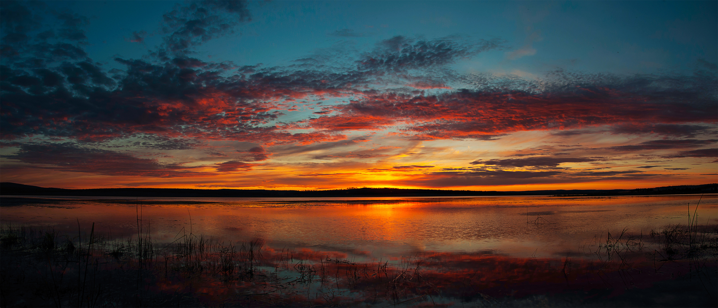 Mongoy Lake