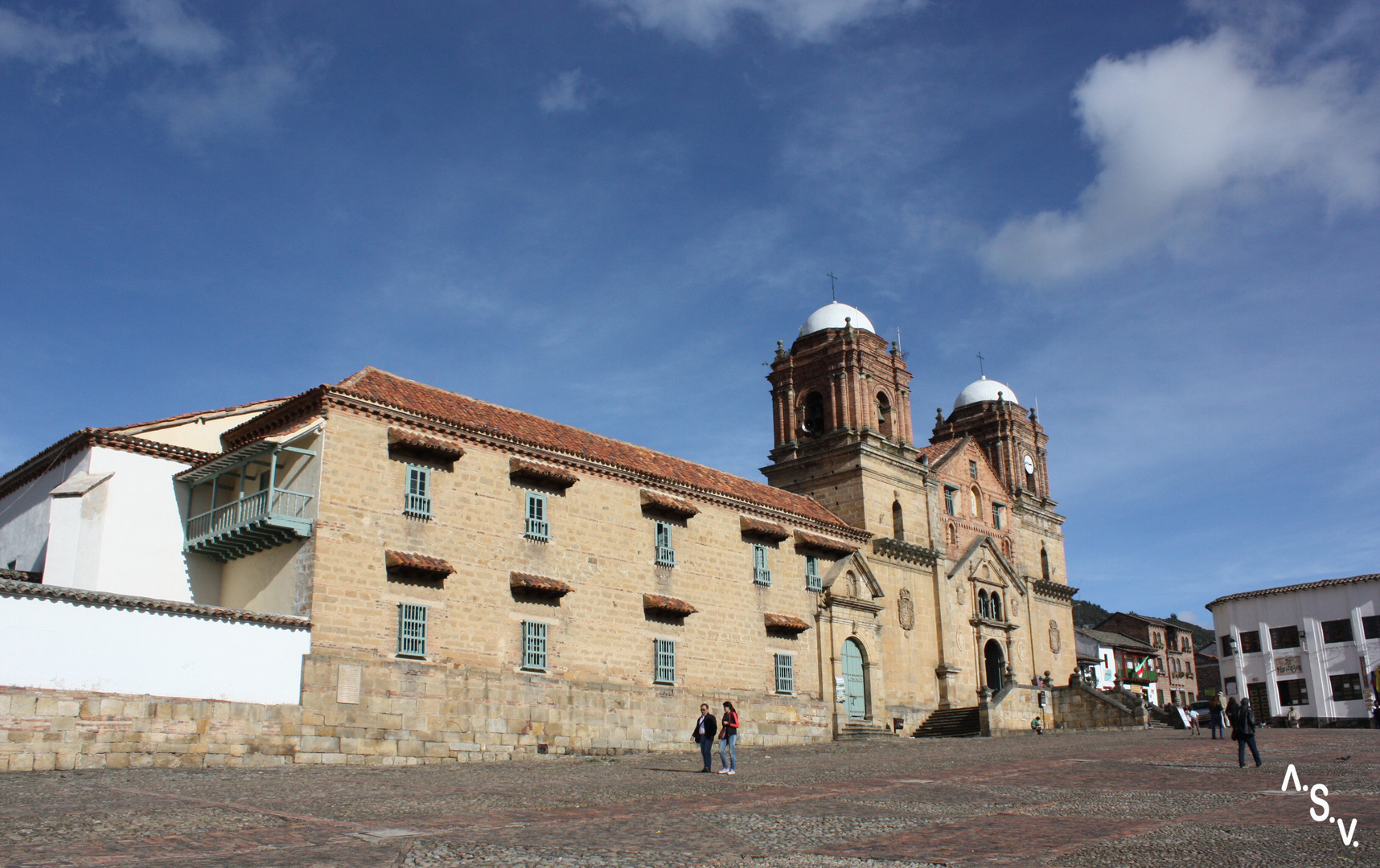 MONGUI - COLOMBIA