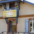 Monguilhem (Gers)  -  Pour déguster du bon pain…et s’imprégner de l’ambiance locale