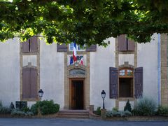  Monguilhem (Gers) – Une petite mairie typique