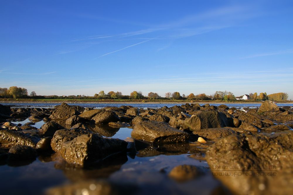 Monheim, am Rhein