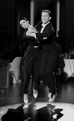 Monica Nigro und Domen Krapez - Quickstep (1)