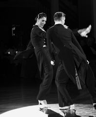 Monica Nigro und Domen Krapez - Quickstep (3)