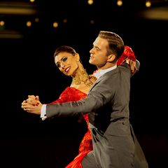 Monica Nigro und Domen Krapez - Slow Waltz (2)