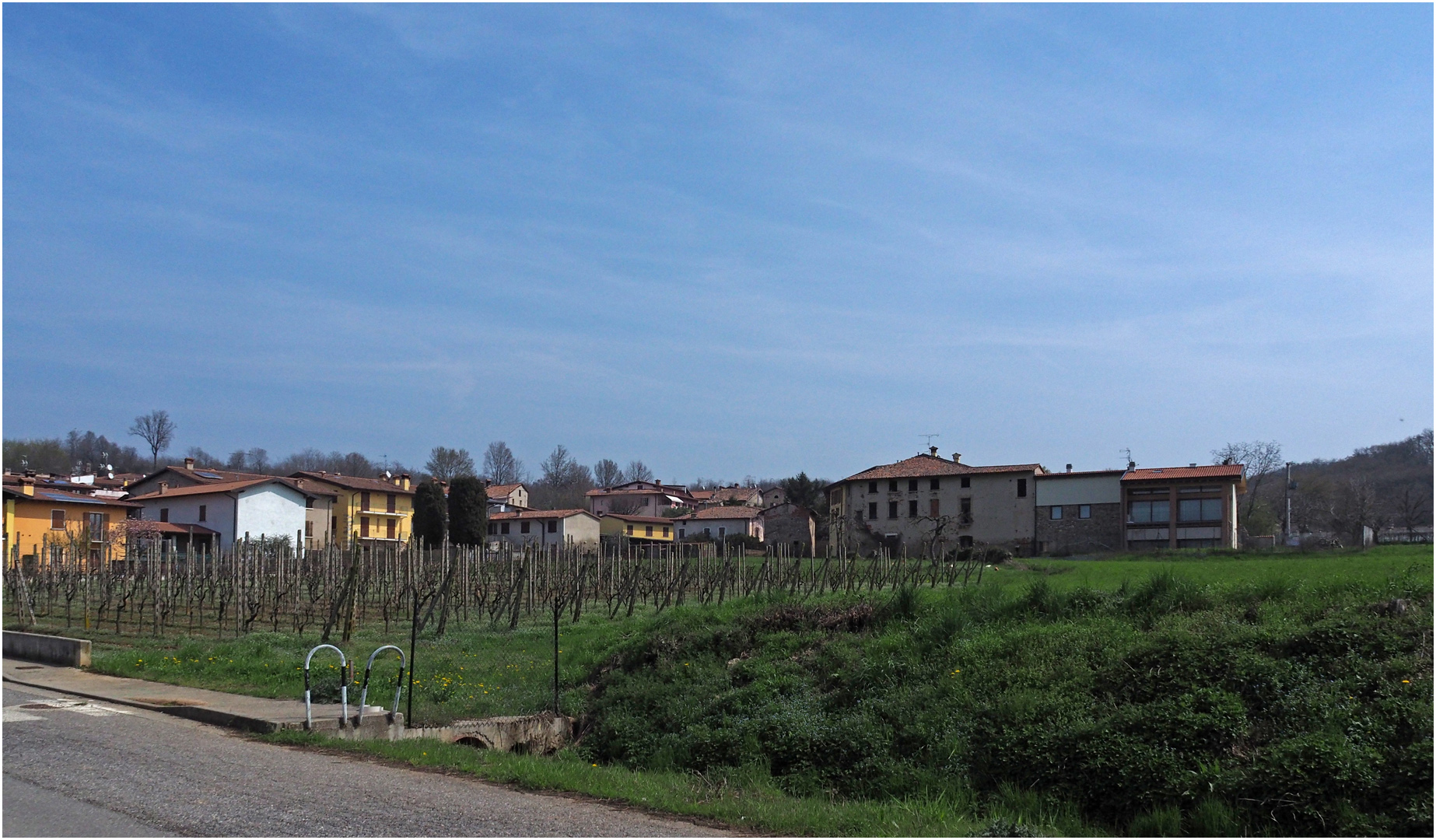 Moniga del Bosco (Muscoline, Province de Brescia)