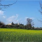 Moniga del Garda et son château