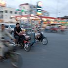 Monivong Boulevard, Phnom Penh, Cambodia