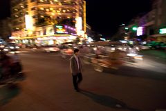 Monivong Boulevard, Phnom Penh, Cambodia