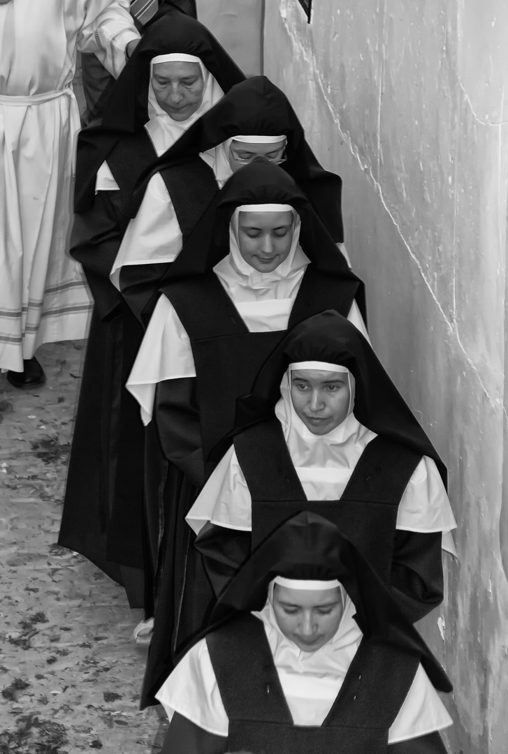 Monjas