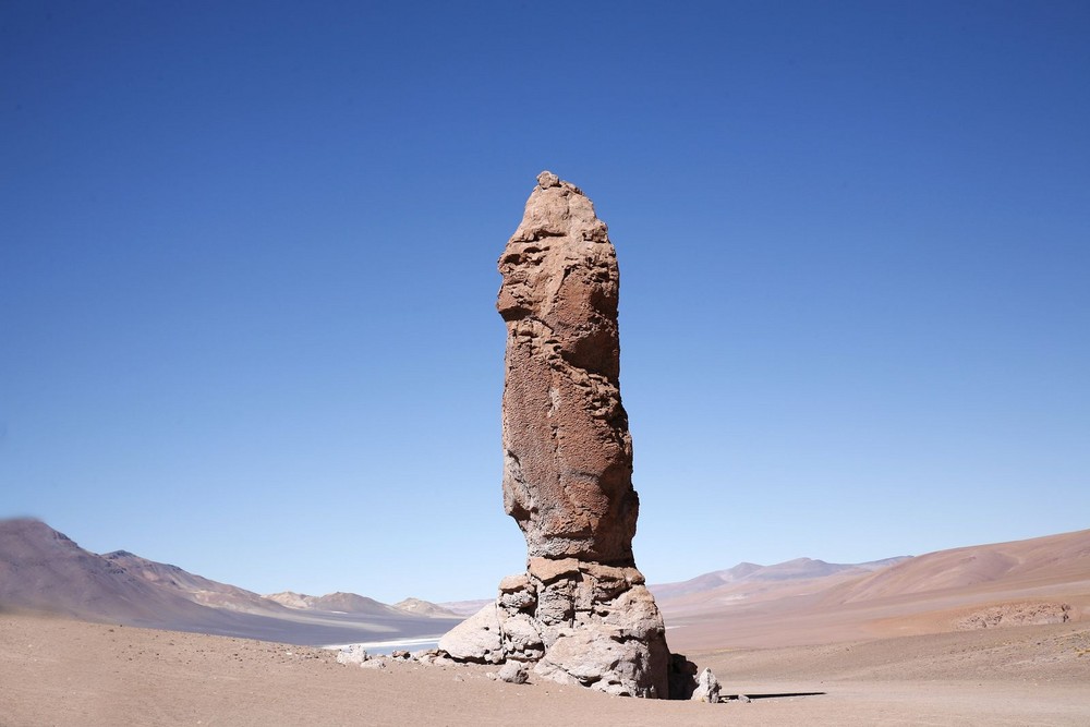 monjes de la Pacana-Atacama-Chile