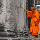 Monk and Dancers