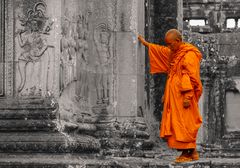 Monk and Dancers