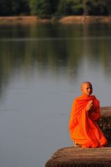 monk cambodia