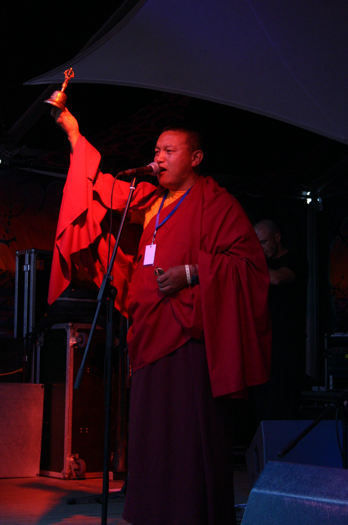 Monk @ Fusion 2006