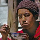 Monk in Lo Manthang