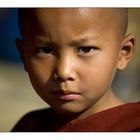 Monk in Myanmar