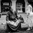 Monk meets Zürich