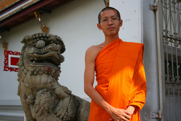 Monk - Thailand