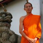 Monk - Thailand