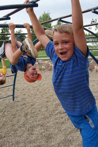 Monkey Bars