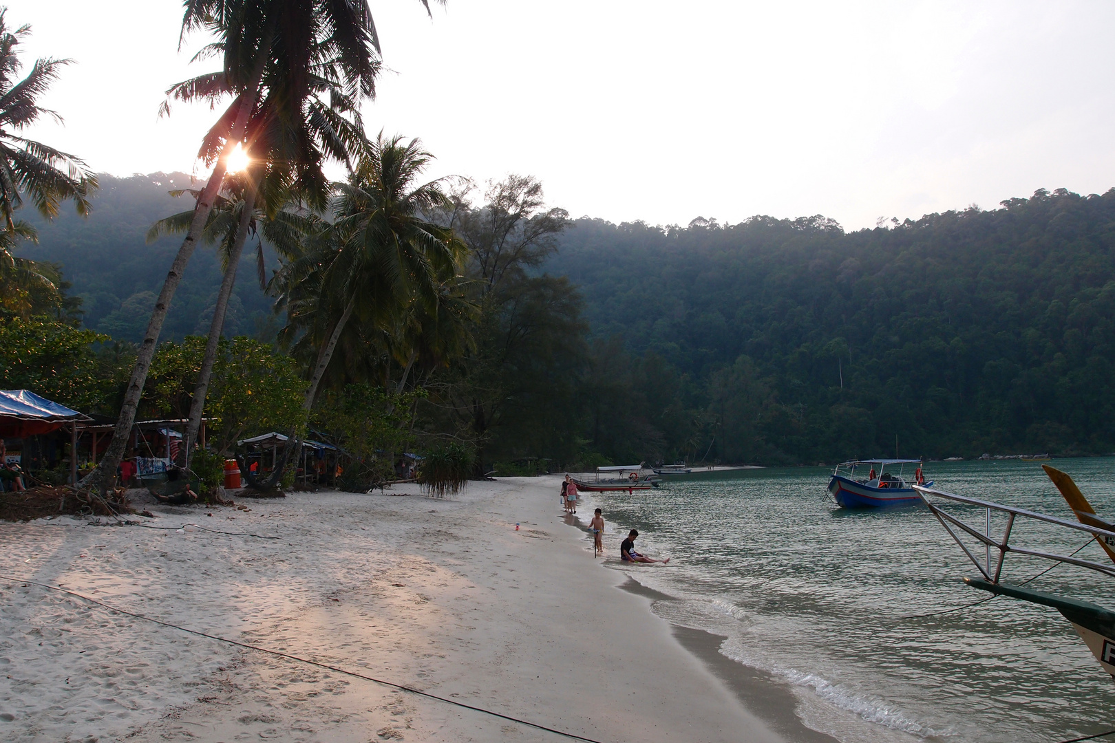 Monkey Beach