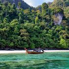 Monkey Beach Ko Phi Phi