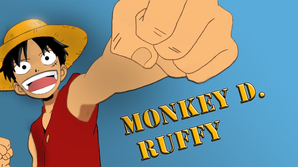 Monkey D. Ruffy