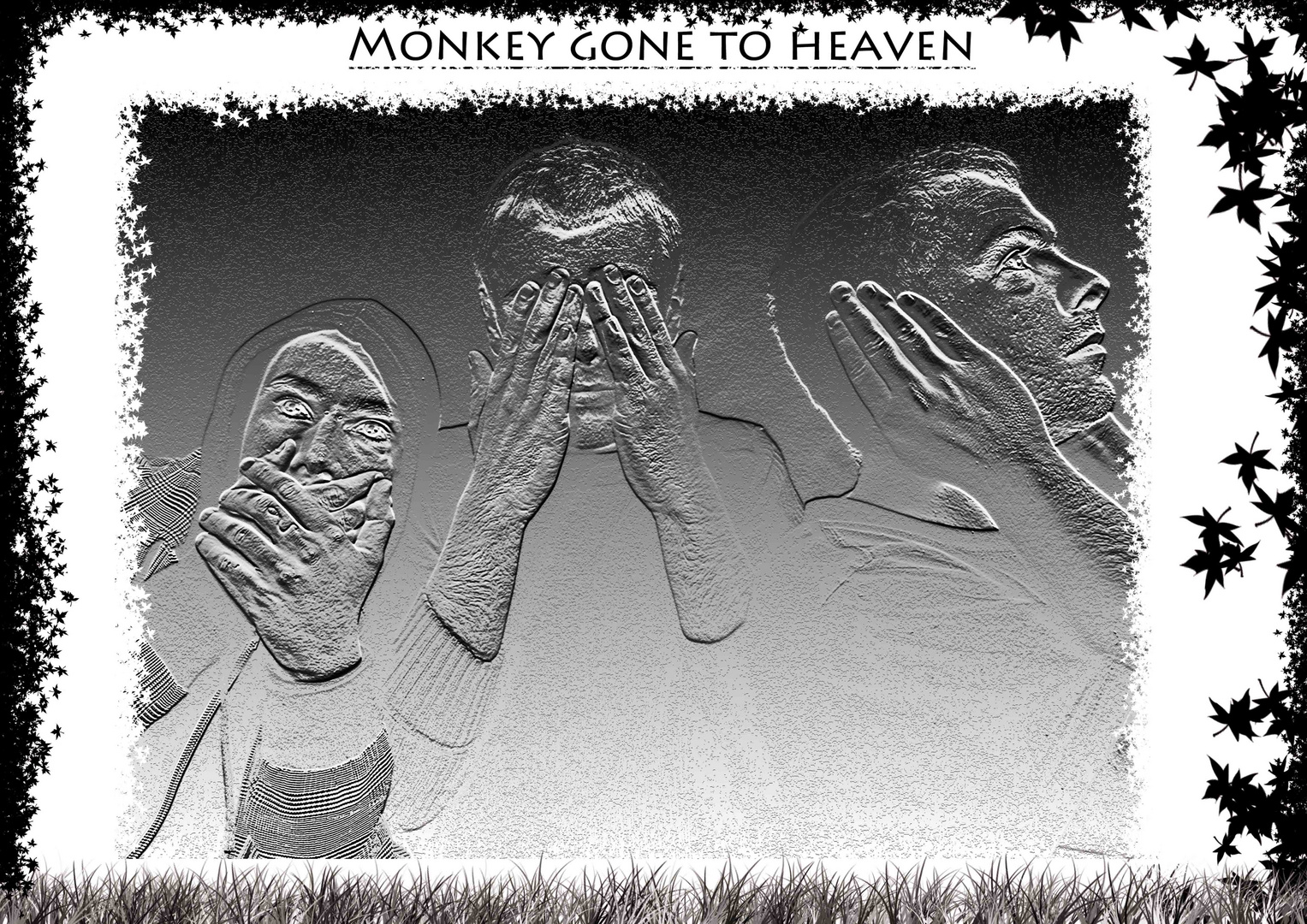 Monkey Gone To Heaven