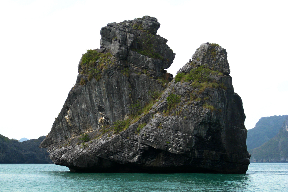 Monkey Island // Ang Thong Marine Nationalpark