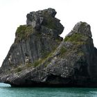 Monkey Island // Ang Thong Marine Nationalpark