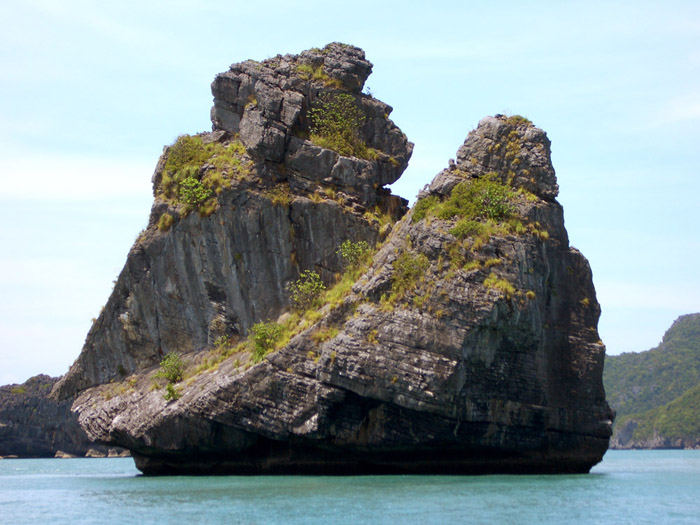 Monkey Rock