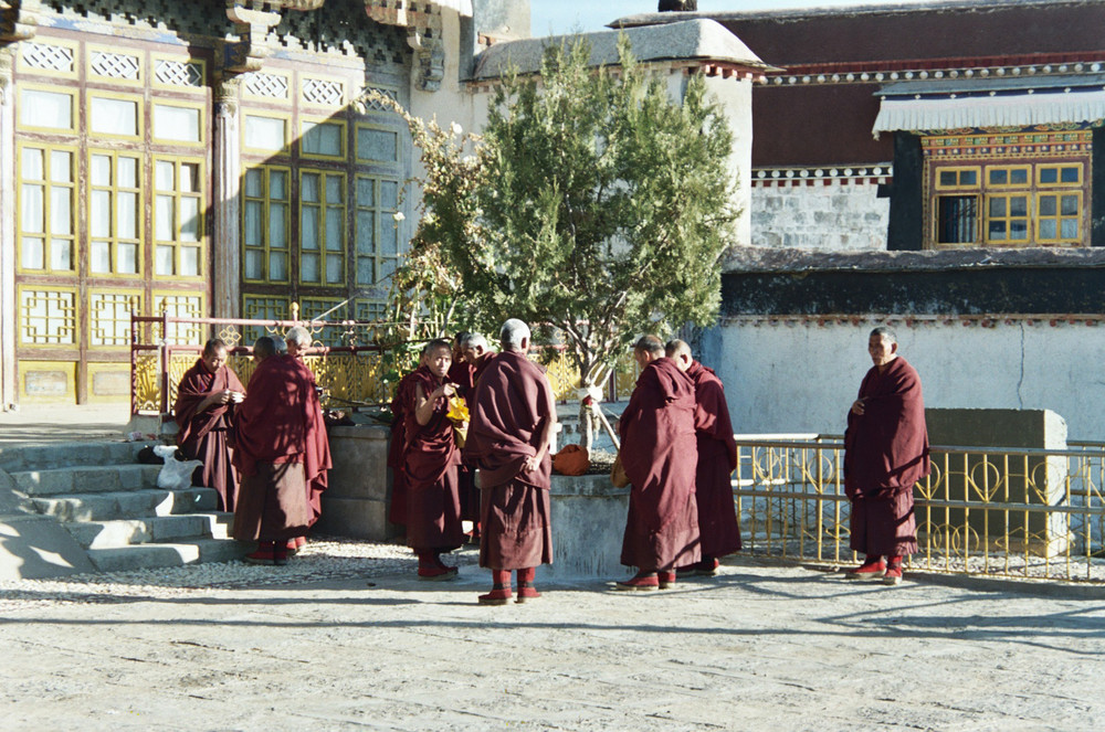 MONKS