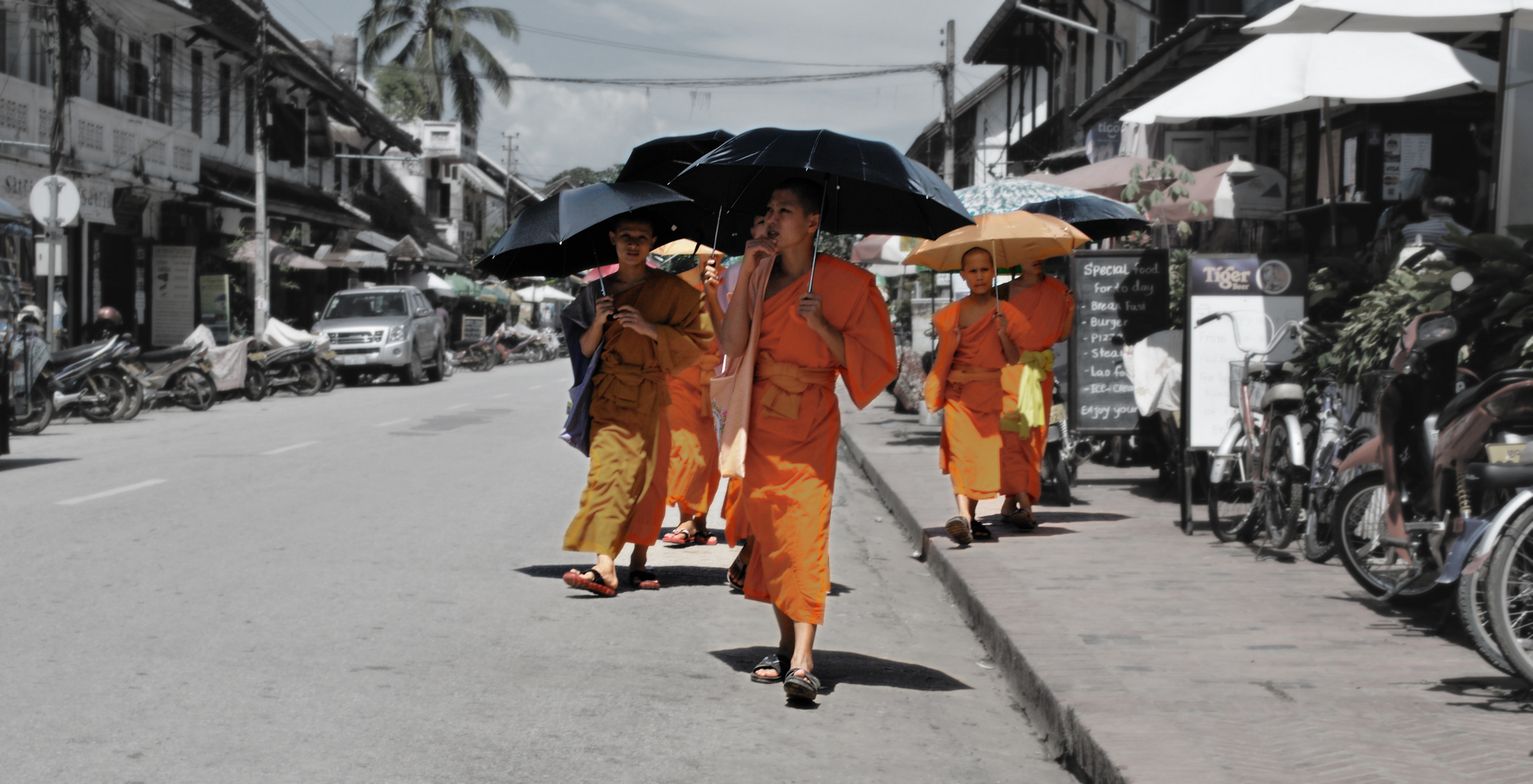 Monks