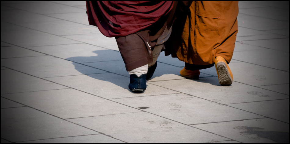 monks