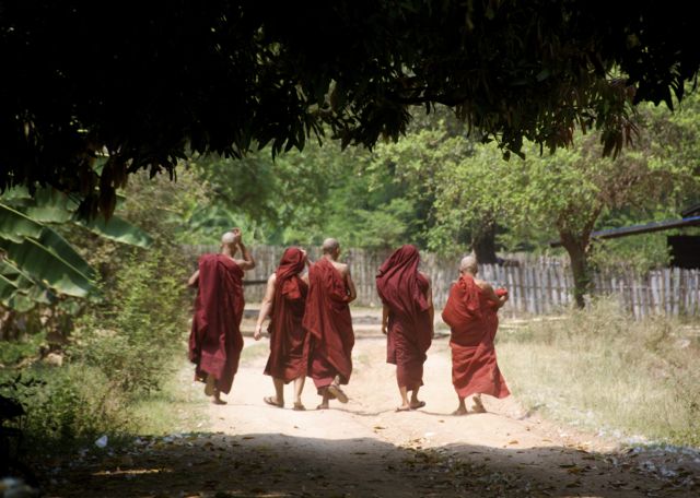 Monks