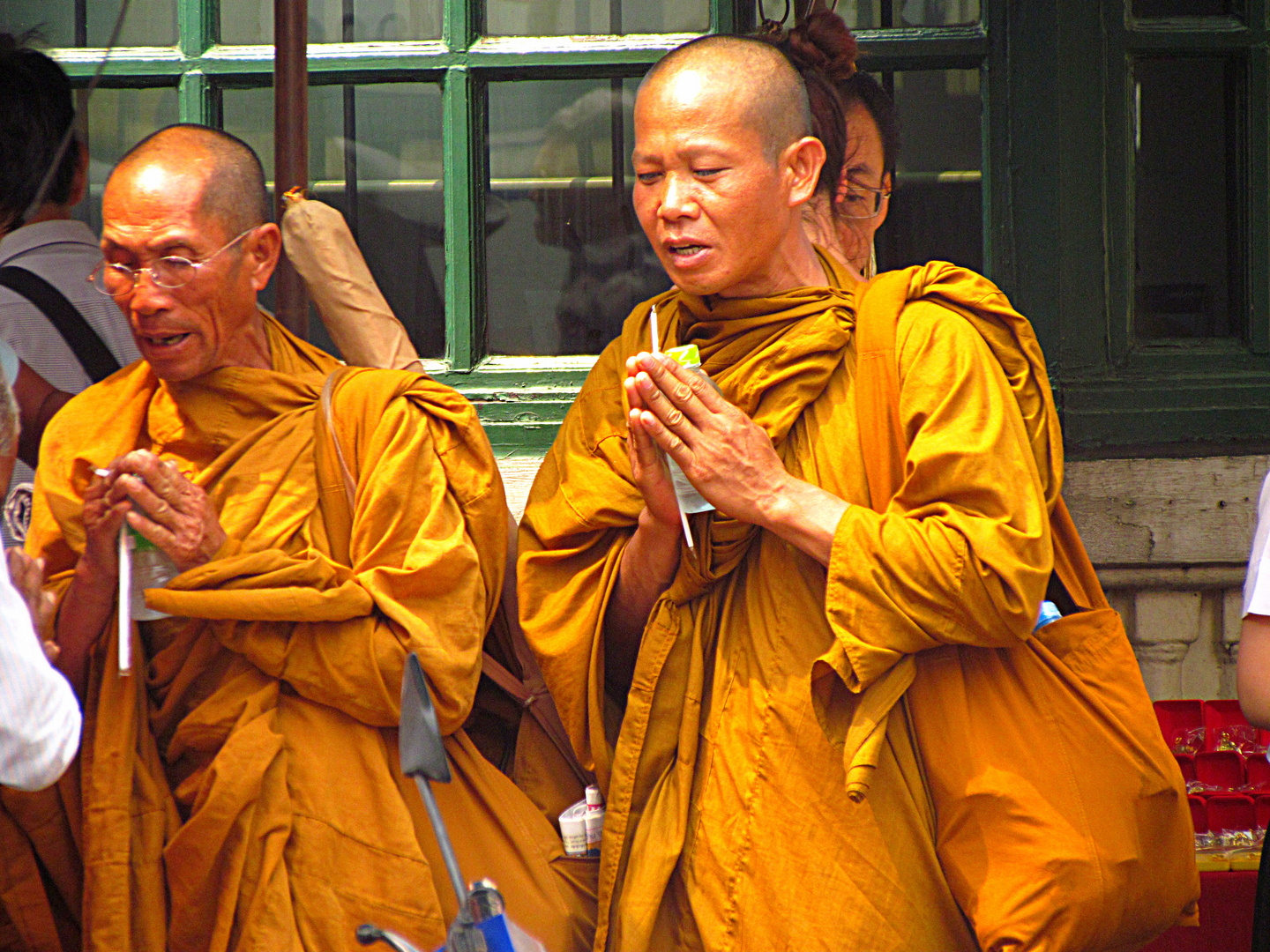 Monks