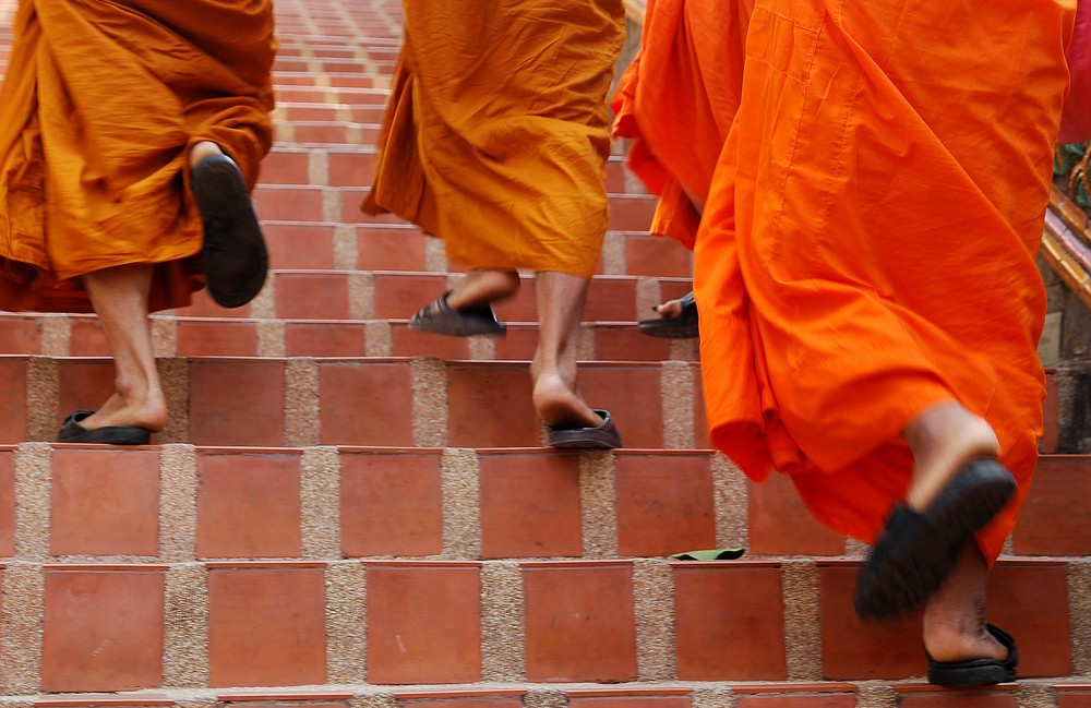 Monks