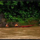 Monks II, Luang Prabang, Laos