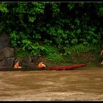 Monks II, Luang Prabang, Laos