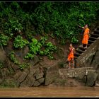 Monks III, Luang Prabang, Laos