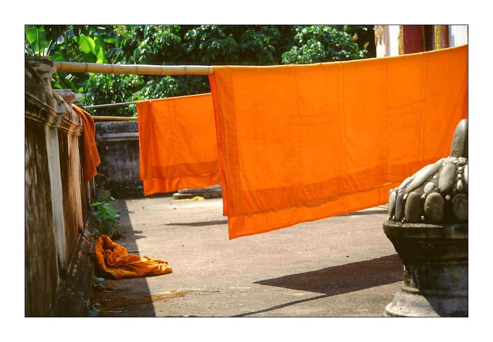 Monk´s Laundry