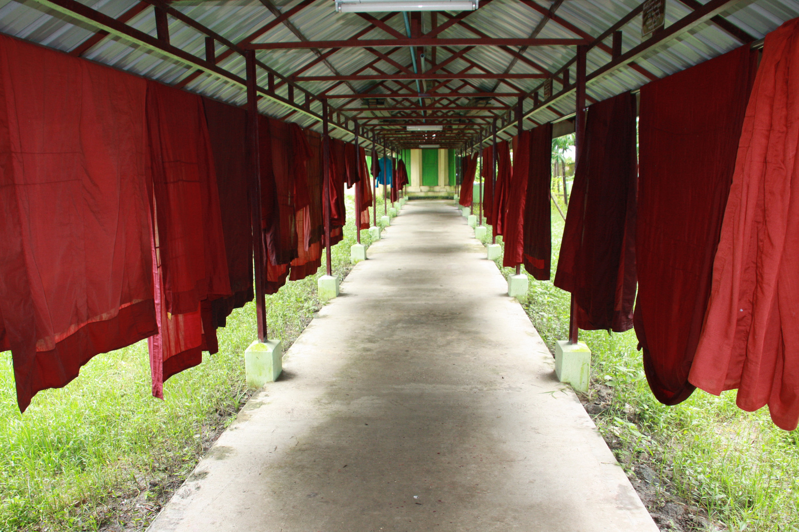 monks robes