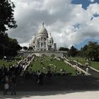 Monmatre - Sacre Coeur