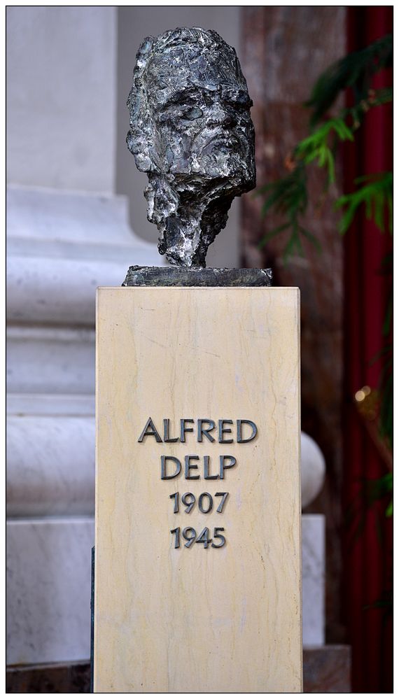 Monnem - Alfred Delp
